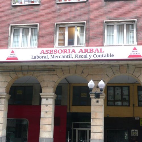 Arbal Asesores en Gijón, Asturias